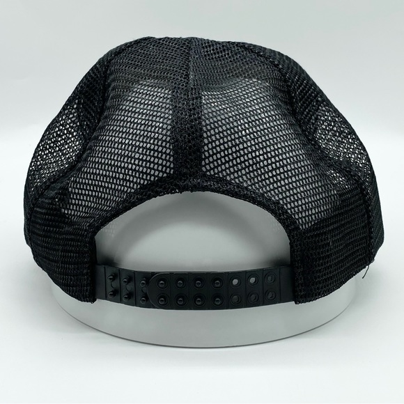 Vintage 1980s Batman Trucker Hat - Picture 3 of 7